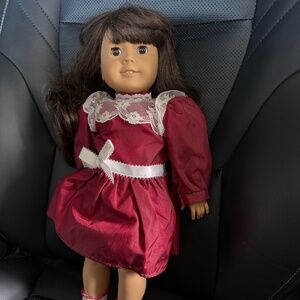 Vintage Samantha American Girl 18” doll